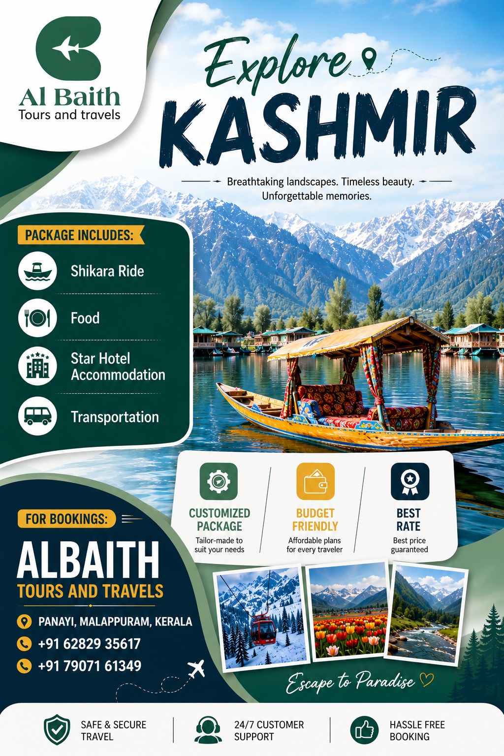 Al Baith Tours Travels