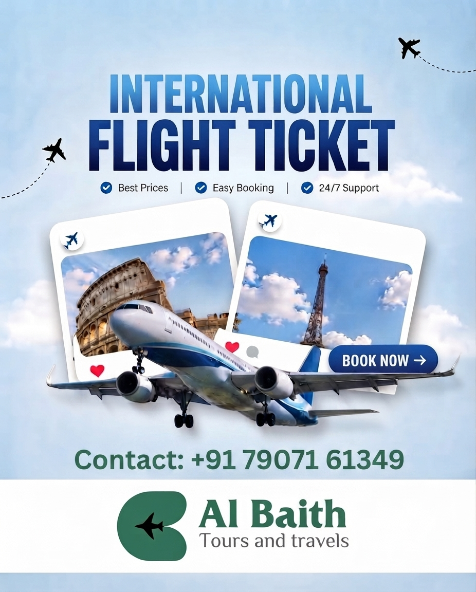 Al Baith Tours Travels